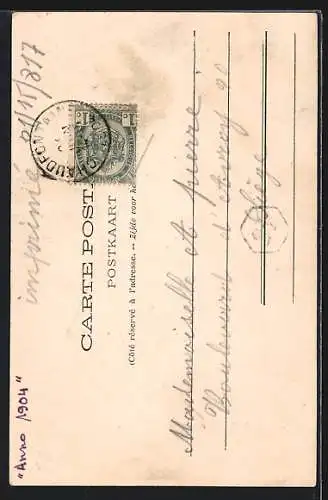 AK Chaudfontaine, Le Tunnel