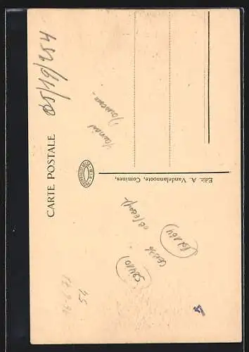 AK Comines, L`Eglise