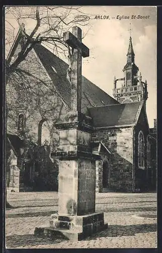 AK Arlon, Eglise St-Donat