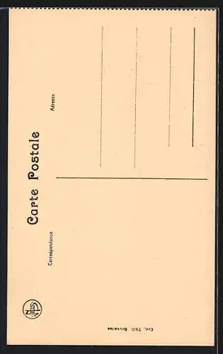 AK Dinant, Chateau de Walzin