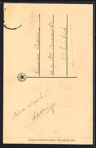 AK Chimay, Monument eleve a la memoire des Princes de Chimay