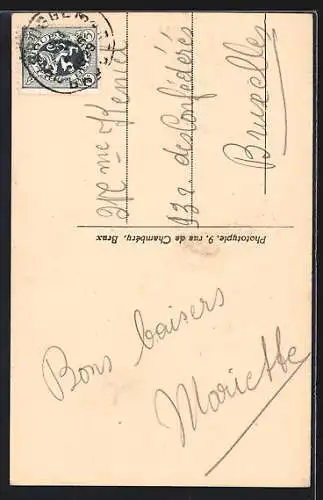 AK Bruges, Rue de l`ane aveugle