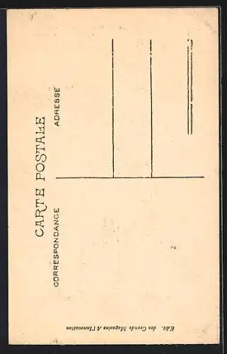 AK Bruges, Rue de l`ane aveugle