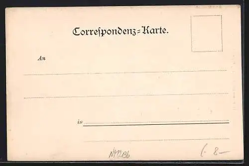 AK Grein /O.-Oe, Teilansicht mit Schloss