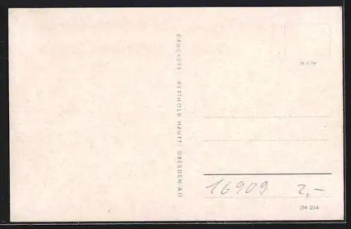 AK Heiligengrabe /Mark, Friedenshort