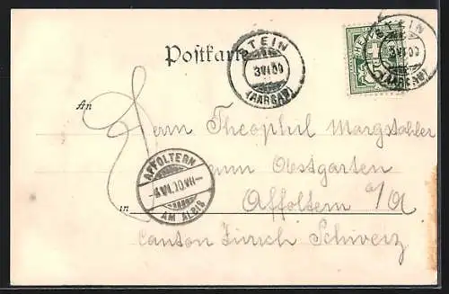 AK Säckingen, Bergsee