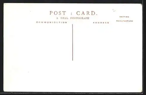 AK Passagierschiff RMS Mauretania auf dem Meer, Cunard Liner