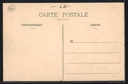 AK Boulogne-sur-Mer, L`Escadrille de Torpilleurs dans le Bassin