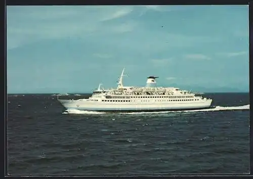 AK Victoria /B. C., MV Queen of Surrey, B. C. Ferries, Fährschiff