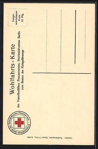 AK Admiral Eduard von Knorr in Uniform