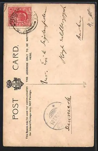 AK Life in the Navy, Rigging Caoling Gear