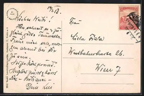 AK Kolozsvár, Kereskedelmi és Iparkamara palotaja