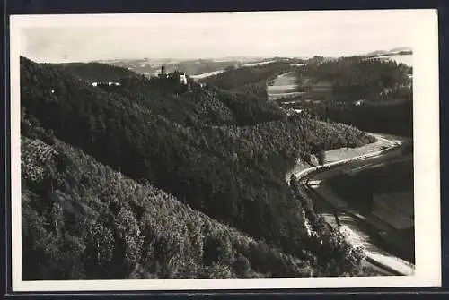 AK Hrad Svojanov, Panorama
