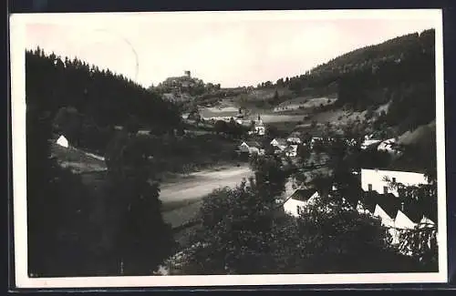 AK Svojanov, Panorama