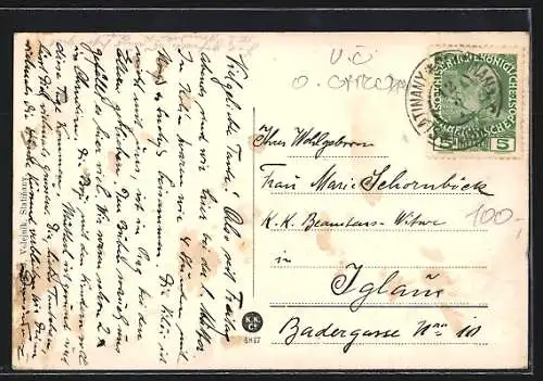 AK Slatinany, Zámek