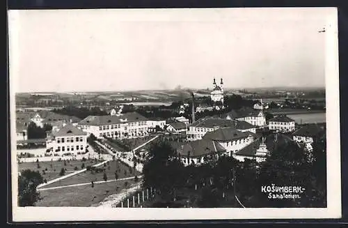 AK Kosumberk, Sanatorium