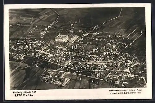 AK Litomysl, Pohledy s létadla c. 47