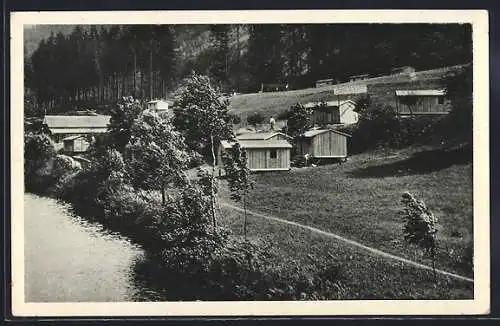 AK Brandýs n. Orl., Studentská kolonie
