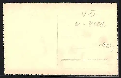 AK Pardubice, Durchblick auf die Strasse