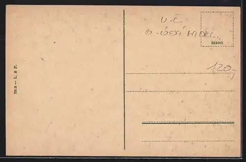 AK Chocen, Kubíckova vila