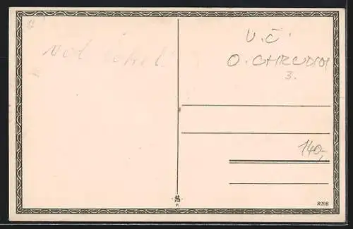 AK Chrudim, Totalansicht übers Feld