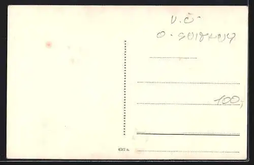 AK Policka, Námesti