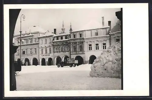 AK Litomysl, Horni namesti