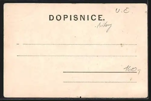 AK Litomysl, Cast namesti