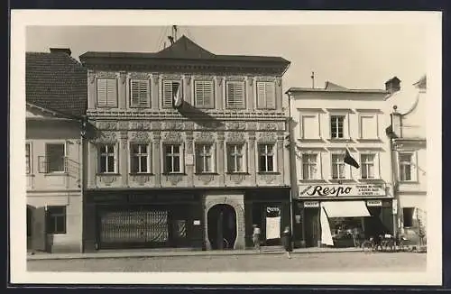 AK Litomysl, Nabytkové a Stavební Truhlarstvi