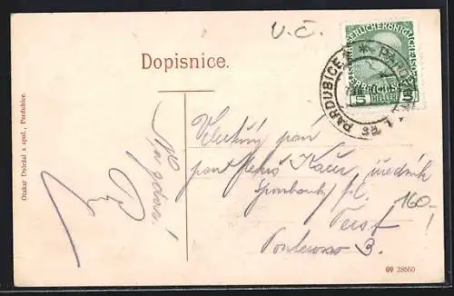 AK Pardubice, Královská trida