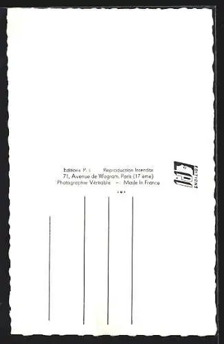 AK Schauspieler Spencer Tracy blickt skeptisch