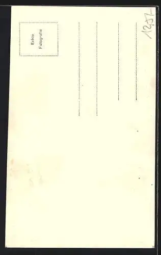 AK Schauspielerin Ingrid Bergman in kariertem Blazer in eier Filmszene