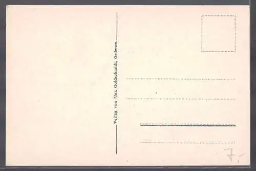 AK Memmendorf, Partie am Gasthof