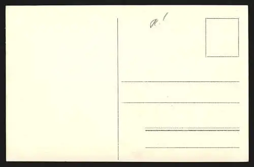 AK Berlin, Hotel Hof von Holland, Inh. J. van Veelen, Luisenstrasse 38