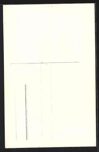 AK Bayreuth, Festspielhaus, Bühnenszene mit Kurwenal, gespielt von Rudolf Bockelmann