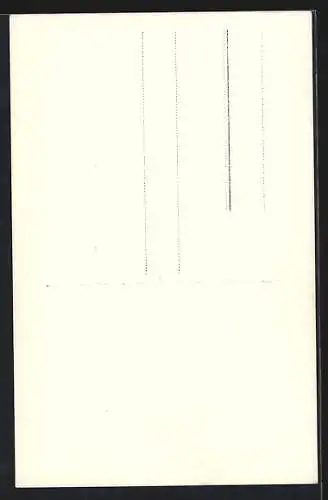 AK Bayreuth, Festspielhaus, Bühnenszene mit Brangäne (Anny Helm)