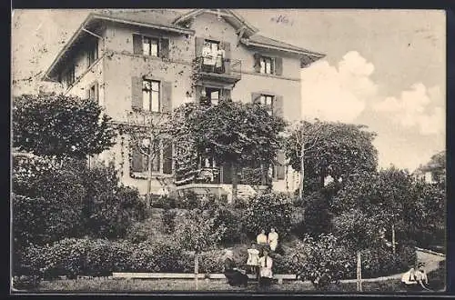 AK Peseux, Villa Rose