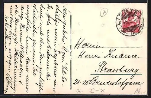 AK Schauenburg /Baselland, Hotel mit Strassenpartie