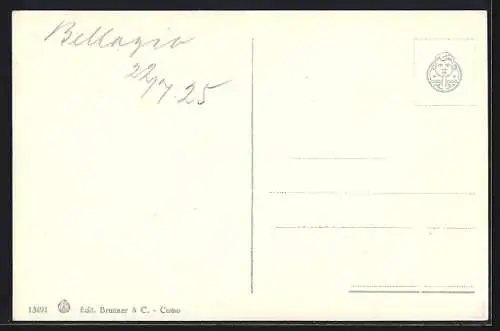 AK Bellagio /Lago di Como, San Giovanni con Bellagio