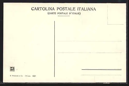 AK Pavia, Grande Chiostro