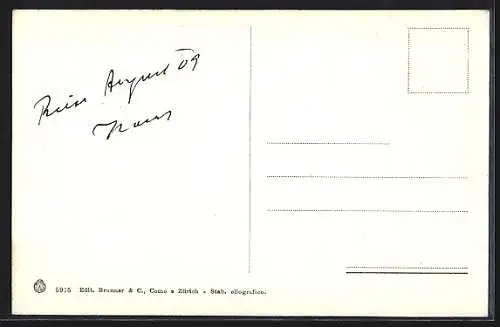 AK Firenze, Piazzale Michelangelo e Monte alle Croci