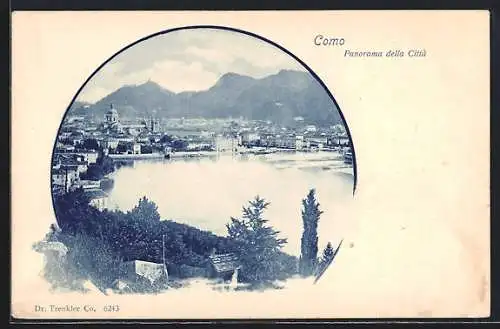 AK Como, Panorama della Città