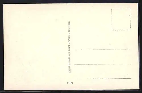 AK Cernobbio, Villa d`Este, Il Mosaico