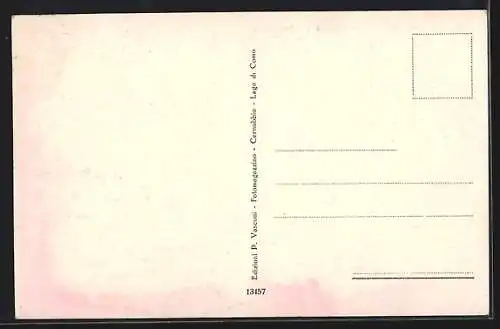 AK Cernobbio /Lago di Como, Villa d`Este, Dépendance