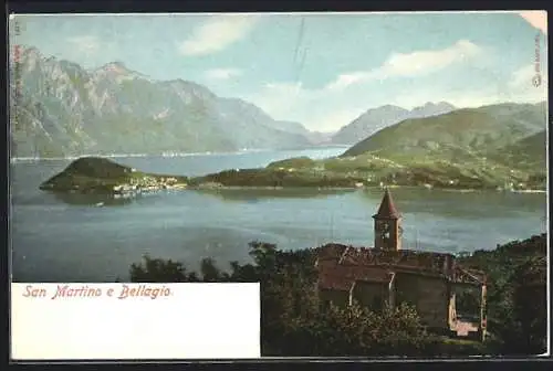 AK Bellagio, San Martino