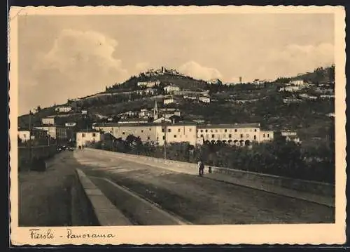 AK Fiesole, Panorama