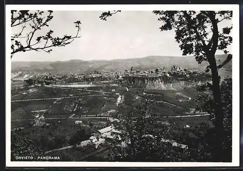 AK Orvieto, Panorama