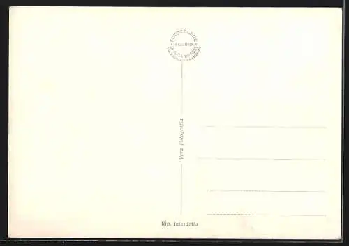 AK Agrigento, Panorama della Citta dalla Valle dei Templi