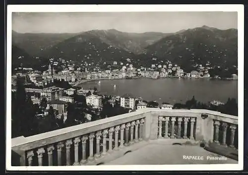 AK Rapallo, Panorama