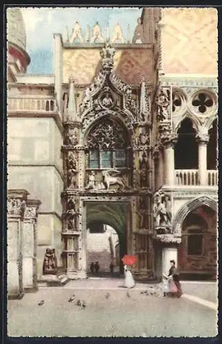 AK Venezia, Porta della Carta